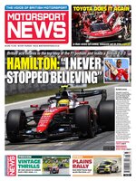 Motorsport News